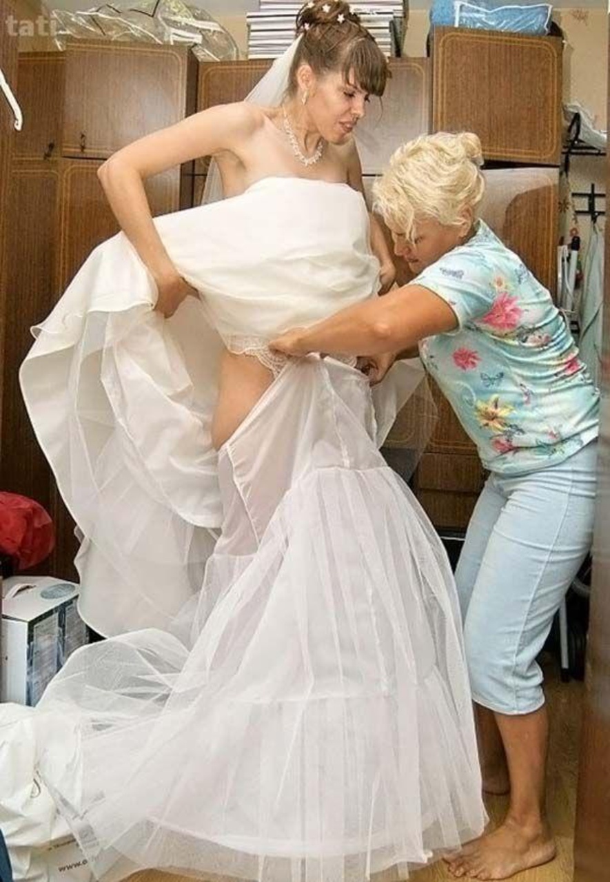 Невесты развратничают фото
