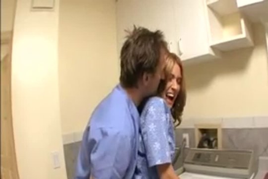 Утренний секс сексопильный супружеской  пары
