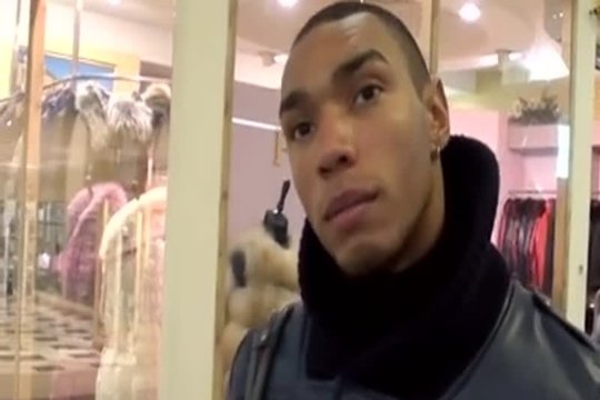 Уговорил сучку на секс