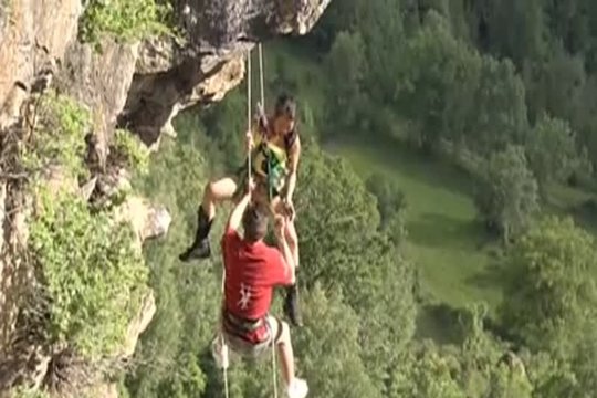 Секс на высоте