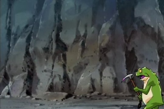 Анимешные малышки в средневековье