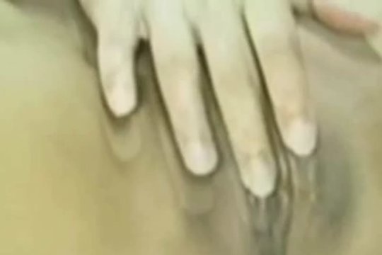 Оргазм крупным планом!