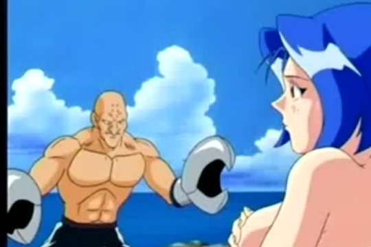 Сиськи всегда побеждают