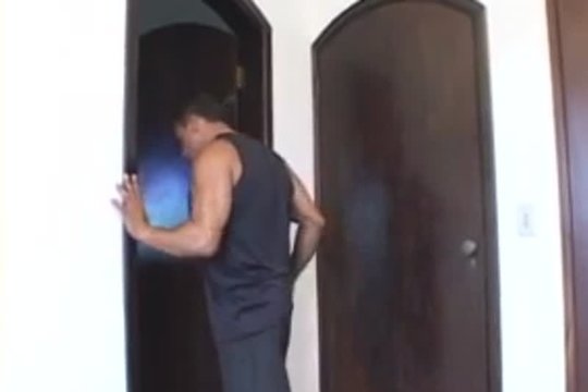 Девушка перед сексом помылась в душе