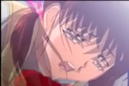 Сперма лилась по всему ее телу