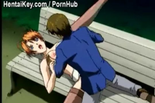 Перепихон в парке