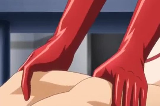 Нежное и чувственное эротическое аниме