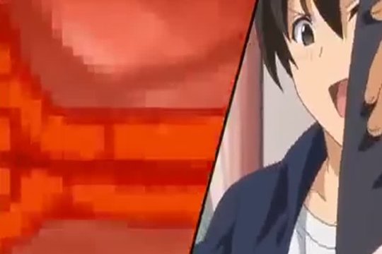 Горяченькая ебля старшеклассников