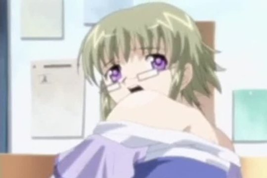 Сексуальная библиотекарша