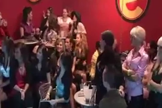 Аукцион рабов...