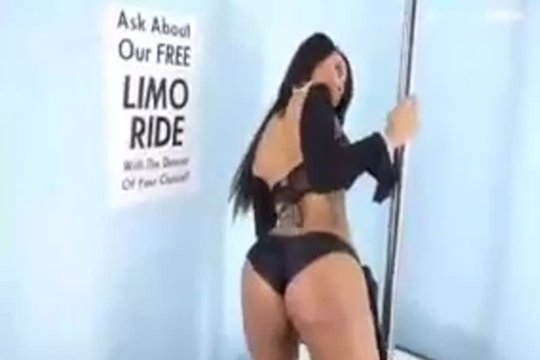 Стриптизёрша на бис